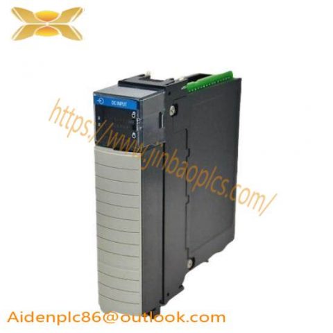 Allen Bradley 1756IB16I/A - ControlLogix Digital Input Module, DC, 16 Points, 10-31VDC, Sinking