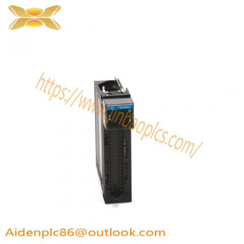 Allen Bradley 1756-IB16ISOE ControlLogix Input Module - Industrial Automation Solutions