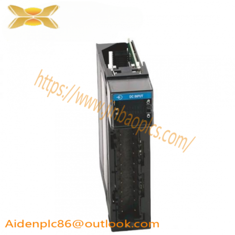 Allen-Bradley 1756IB32A Control System Input Module, DC Digital, 32-Point, 10-31VDC, Current Sinking, Status & Health Monitoring