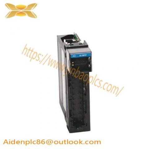 Allen-Bradley 1756-IC16 ControlNet Interface Module