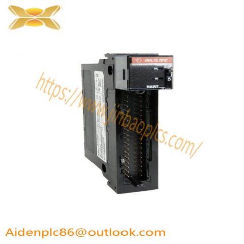 AB 1756-IF16H ControlLogix Analog Input Module