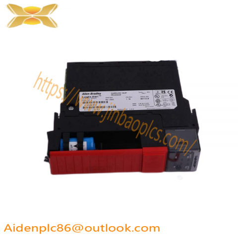 AB 1756-IF4FXOF2F Analog I/O Module