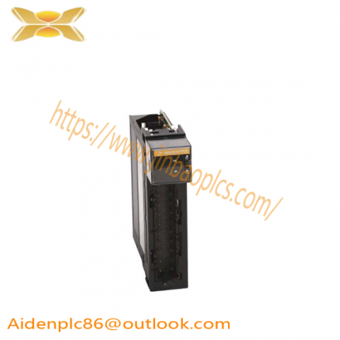 Allen-Bradley 1756-IF4XOF2F Fast Analog Module, Advanced Industrial Control System
