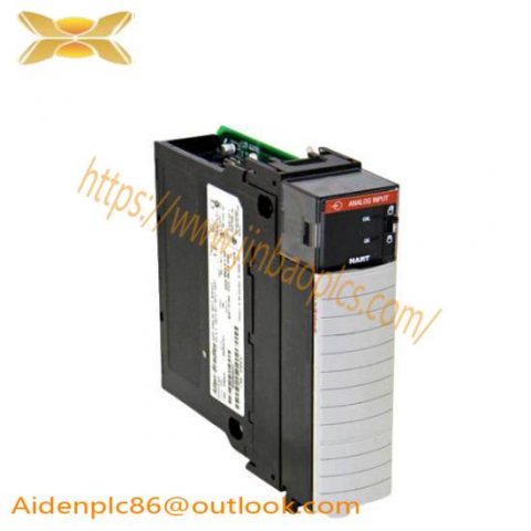 AB 1756-IF8H/A - Industrial Control Module, High-Performance Analog Input