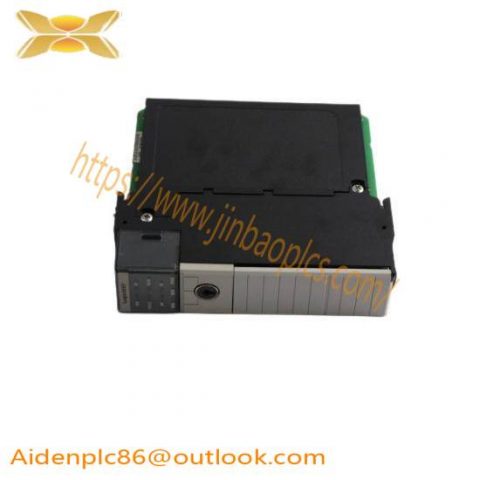 Allen-Bradley 1756-IFB ControlLogix 8-Point AI Module