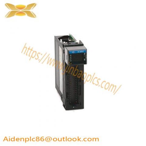AB 1756-IV32 Digital Input Module, Industrial Control Solution