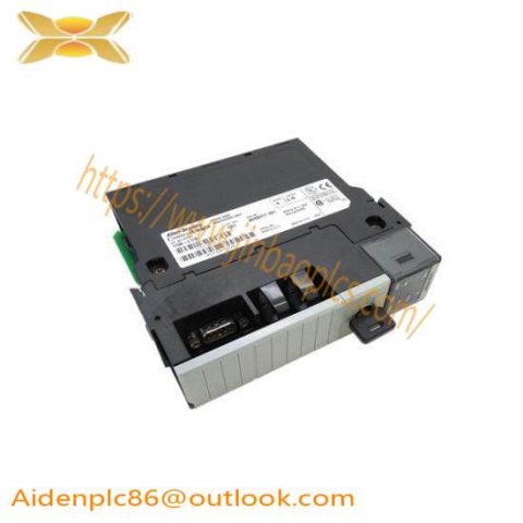 Allen-Bradley 1756-L1/A ControlLogix Logix5550 Processor - High-Performance Modular PLC
