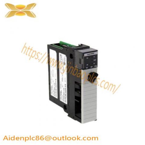 Allen-Bradley 1756-L1M3 ControlLogix Modular PLC
