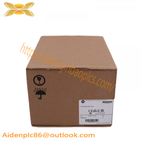 AB 1756-L1M3 ControlLogix Logix5550 Processor: Advanced Automation Solution for Industry 4.0