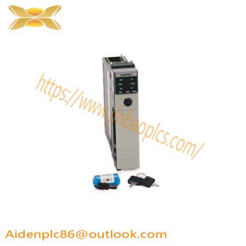 SIEMENS 1756-L61 ControlLogix PLC with 2MB Memory