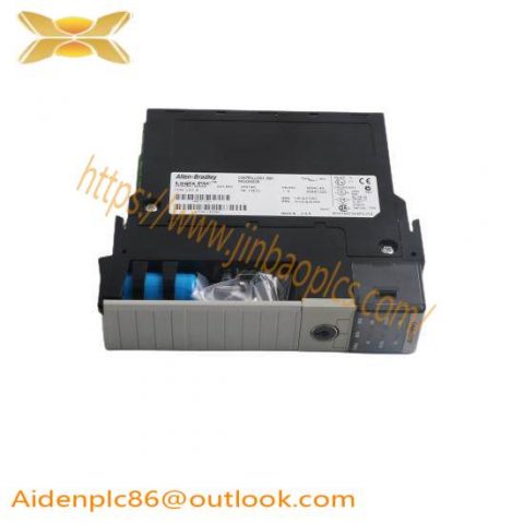 Advanced ControlLogix Logix5563 Modular PLC - Unleash Precision in Industrial Automation