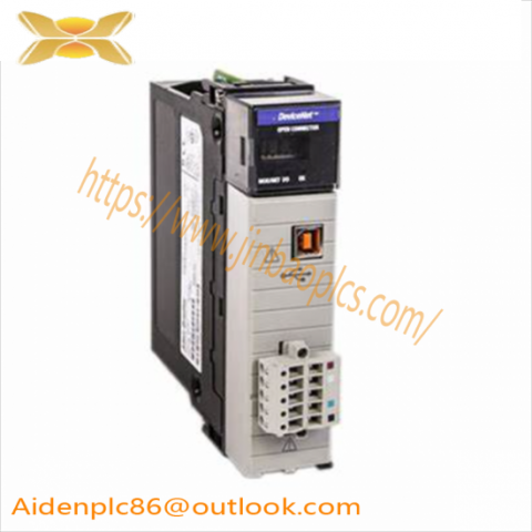 AB 1756-L72 Controller Module - Advanced Industrial Automation Solution