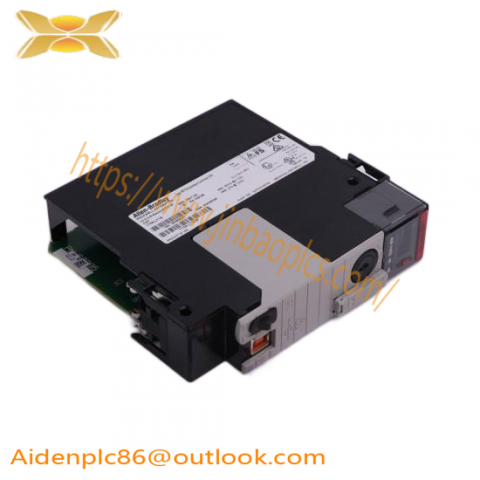 Allen-Bradley 1756-L73 PLC Processor - Industrial Control Module