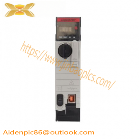 Advanced 1756-L73S GuardLogix Logix5573S Processor: Industrial Automation at Its Best