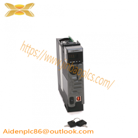Allen-Bradley 1756-L73XT ControlLogix Logix5573 Processor, High-Performance Modular Control System