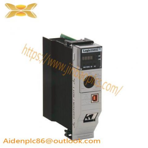 Allen-Bradley 1756-L84E ControlNet Bridge Module