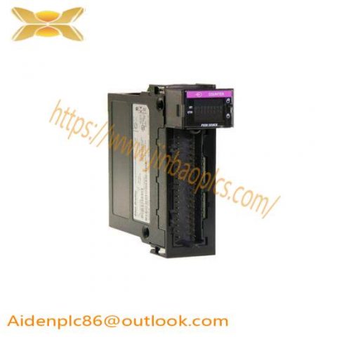 Allen-Bradley 1756-LSC8XIB8I Low-Speed Counter Module, Precision Industrial Automation Solution