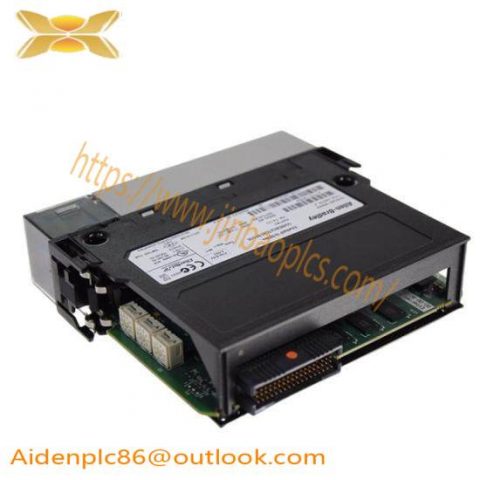 AB 1756-M02AS/A, Advanced Industrial Control Module