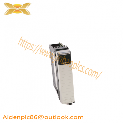 Allen Bradley 1756-M08SE ControlLogix Servo Module - Advanced Motion Control Solution