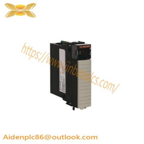 Allen-Bradley 1756-MVI Interface Module, ControlLogix, Networking, Modular
