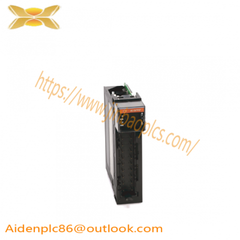 Allen-Bradley 1756-OA16 ControlLogix Output Module - Precision Control for Industrial Automation