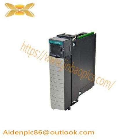 Allen Bradley 1756-OB16E Digital DC Output ControlLogix Module