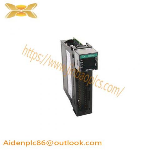 Allen-Bradley 1756-OB16IEF ControlLogix 16 Point Digital Output Module