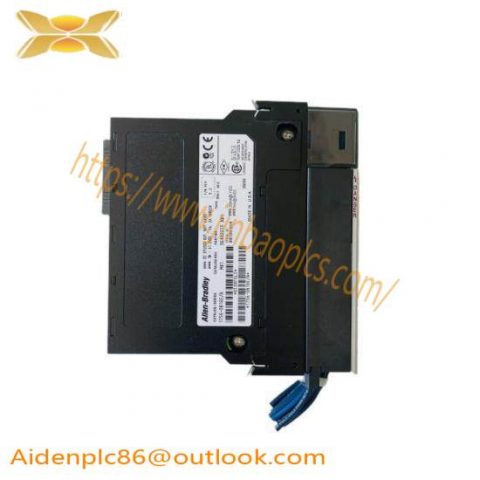 Allen Bradley 1756-OB16IS: Scheduled Isolated Output Module for Industrial Control