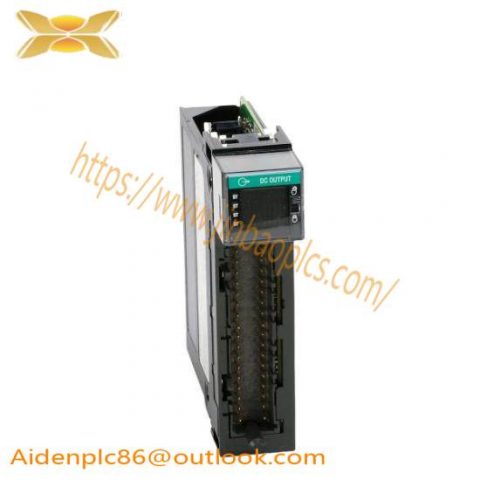 AB 1756-OB32/A Industrial Control Module