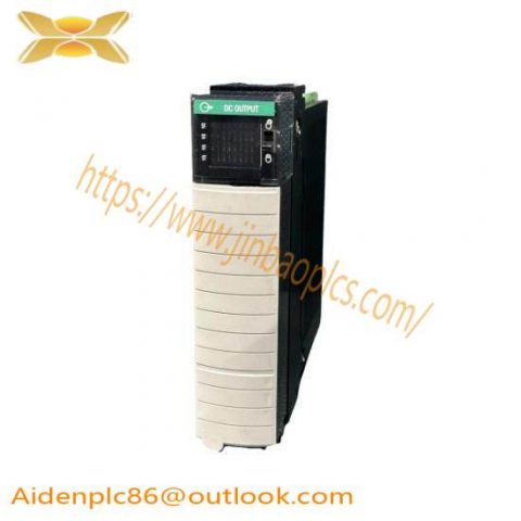Allen-Bradley 1756-OB32 ControlLogix 32-Point 12/24V DC Digital Output Module