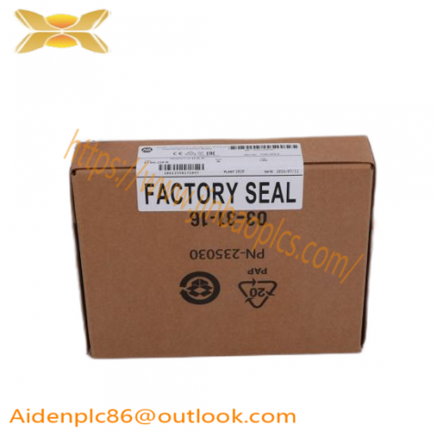 AB 1756-OF8/A Modular Control Module