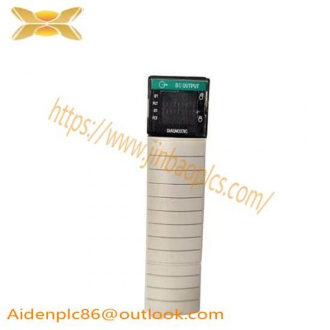 AB 1756-OG16 Industrial Control Module