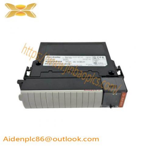 Advanced 1756-OW16A Allen-Bradley Output Module: Precision Control for Industrial Automation