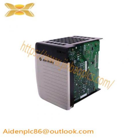 AB 1756-PA75 Allen Bradley Ethernet Industrial Control Module