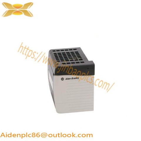 AB 1756-PA75/A Power Supply - Advanced Industrial Power Solution