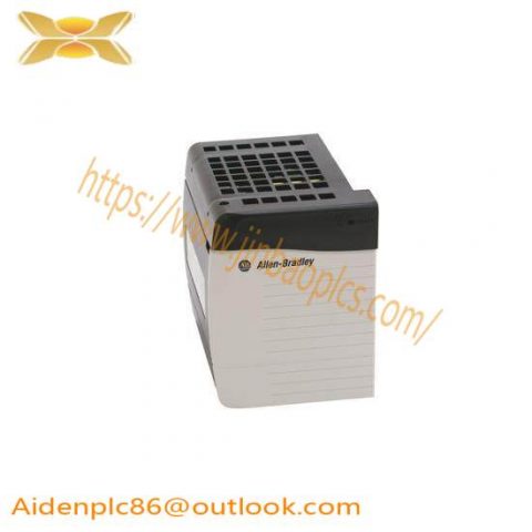 Allen-Bradley 1756-PA75 AC Power Supply - Industrial Automation Solution
