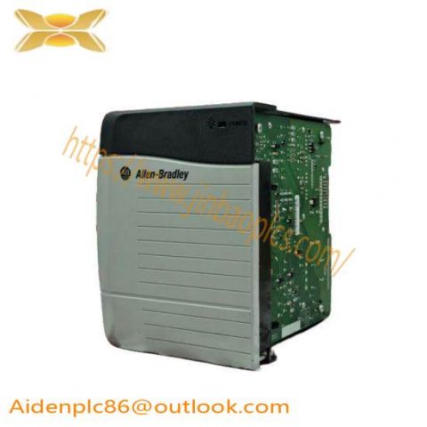 AB 1756-PB72 ControlLogix Power Supply Module