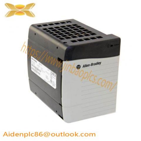 Allen-Bradley 1756-PBR2K ControlLogix Power Supply Bundle, Advanced Automation Solution