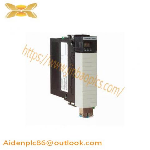 Advanced Industrial Control Module: Allen-Bradley 1756-RM2