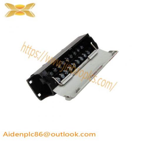 Advanced Industrial Control Module: Allen-Bradley 1756-TBNH