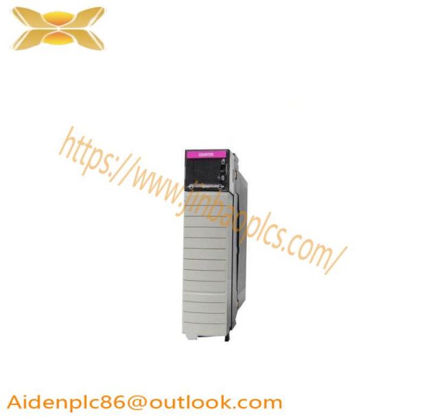 Allen Bradley 1756-HSC ControlLogix High-speed Counter Module - Precision Timing and Counting for Industrial Automation