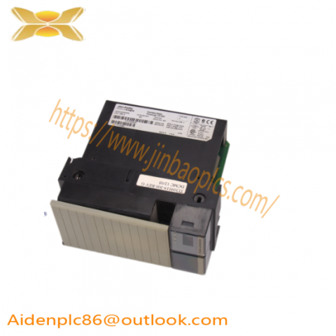 Allen-Bradley 1757-SRM Redundancy Module - Critical System Protection for Industrial Automation