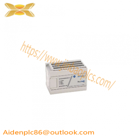Allen Bradley 1761-L16BWA MicroLogix 1000 Programmable Controller