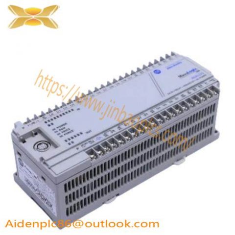 AB 1761-L20BWA-5A Control Logic Module, Advanced Industrial Automation Solution