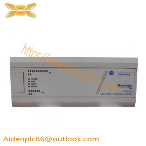 Siemens 1761-L20BWB-5A Modular Controller, Advanced Automation Solution