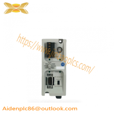 Allen-Bradley 1761-NET-AIC Advanced Interface Converter, Control Systems, Networking, IO Modules