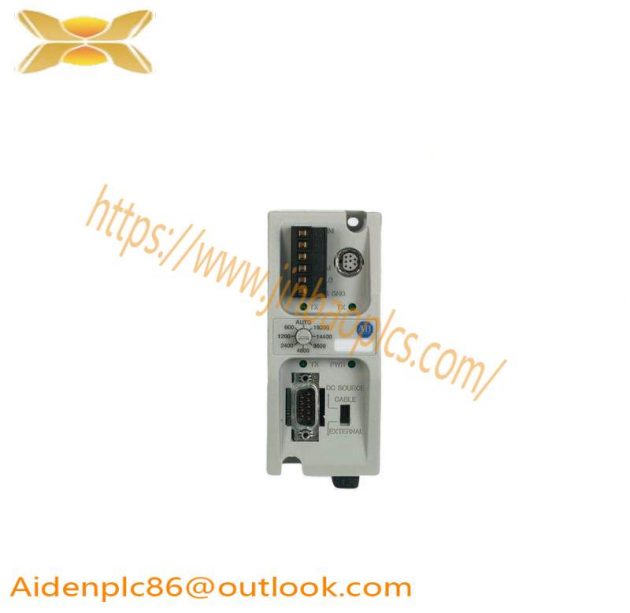 AB 1761-NET-AIC: AIC+ Advanced Interface Converter