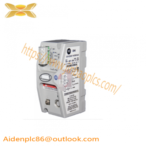 Rockwell Automation 1761-NET-DNI SLC-500/MLogix/CompactLogix Ethernet Network Adapter Module