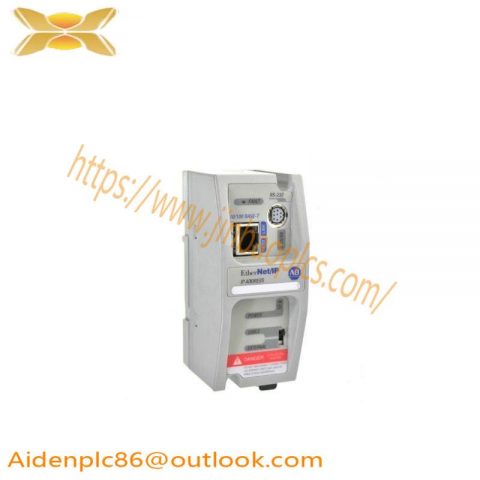 AB 1761-NET-ENIW: Industrial Ethernet Interface Module for Advanced Network Integration