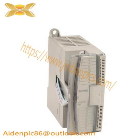 Allen Bradley 1762-IT4 | Temperature Input Module, MicroLogix 1200 PLC Series